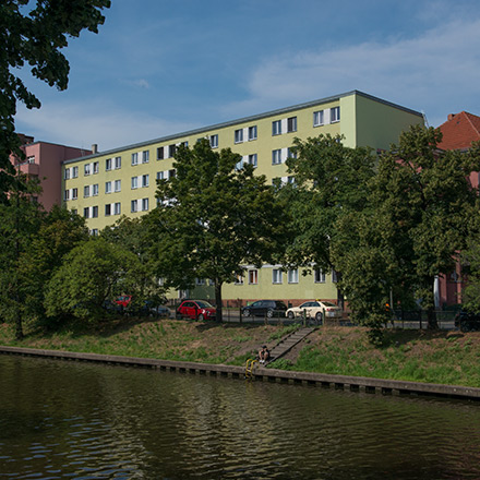 Beispiel von uns verwalteter Immobilien