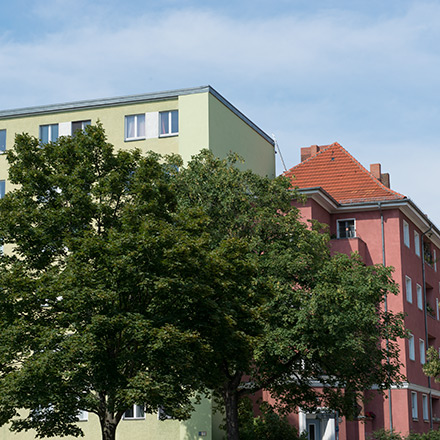 Beispiel von uns verwalteter Immobilien