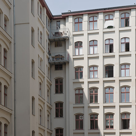 Beispiel von uns verwalteter Immobilien