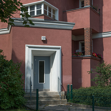 Beispiel von uns verwalteter Immobilien