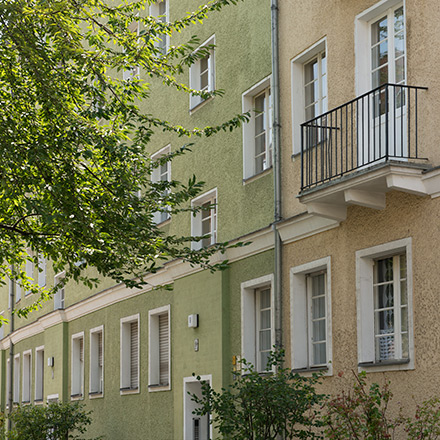 Beispiel von uns verwalteter Immobilien