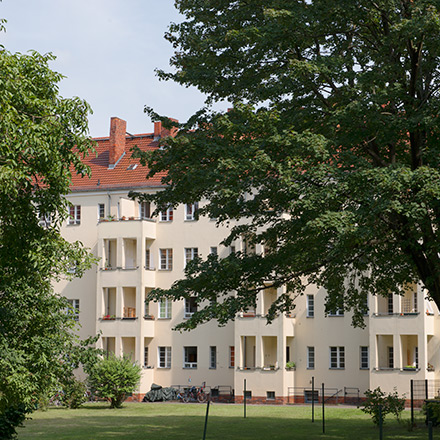 Beispiel von uns verwalteter Immobilien