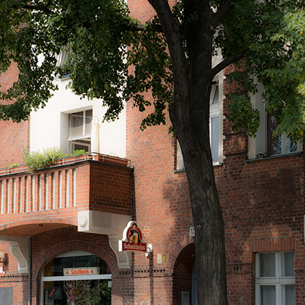 Beispiel von uns verwalteter Immobilien