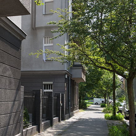 Beispiel von uns verwalteter Immobilien