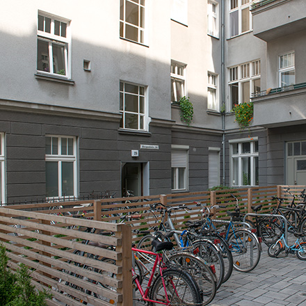 Beispiel von uns verwalteter Immobilien